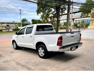 รถยนต์มือสอง โตโยต้าวีโก้ 2015 TOYOTA HILUX VIGO DOUBLE CAB รับประกันหลังการขาย ฟรีทำสัญญาทั่วไทย รูปที่ 5