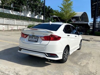 Honda City 1.5 V plus  A/T ปี 2019 รูปที่ 5