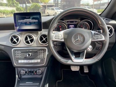 Mercedes-Benz CLA 250 AMG DYNAMIC (W117) ปี 18 รูปที่ 5