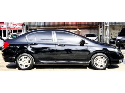 2012 HONDA CITY 1.5 s Cng รูปที่ 5