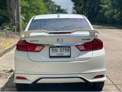 2016 HONDA CITY 1.5  SV รูปที่ 5