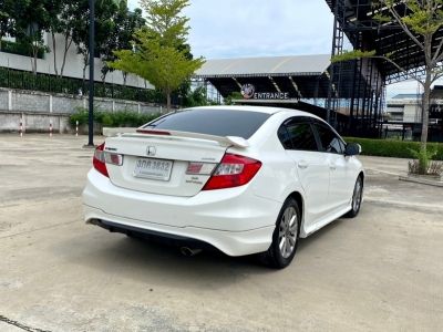 Honda Civic FB 1.8 E A/T ปี2014 รูปที่ 4