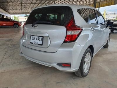 NISSAN NOTE 1.2V A/T ปี 2018 รูปที่ 5