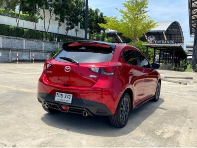 Mazda2 1.3 Skyactiv High Connect Hatchback A/T ปี 2018 รูปที่ 5