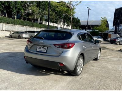 Mazda3 2.0 SP Sport Hatchback ปี 2015 รูปที่ 5