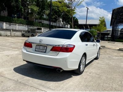 Honda Accord 2.0 EL A/T ปี 2014 รูปที่ 5