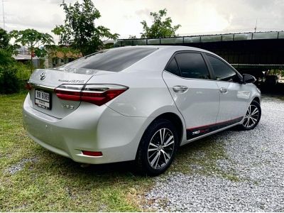 Toyota Corolla Altis 1.6 รุ่น G เกียร์ Auto ปี 2017 รูปที่ 5