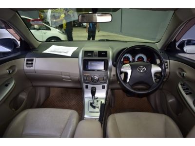 TOYOTA COROLLA ALTIS 1.8 G A/T ปี 2010 รูปที่ 5