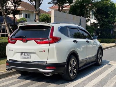 2019 Honda CRV 1.6e 9AT 2WD แต่งมาเพียบ รูปที่ 5