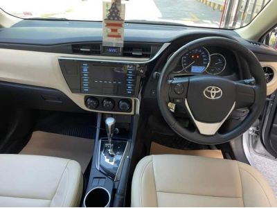 Toyota altis 1.6 G A/T ปี 2017 รูปที่ 5