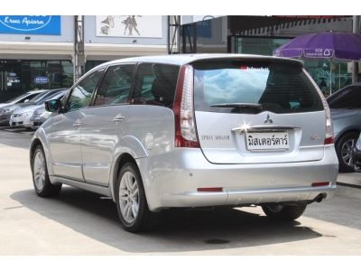 *ขับฟรี 90 วัน / 2009 MITSUBISHI SPACE WAGON 2.4 GT *ฟรีดาวน์ แถมประกันภัย อนุมัติเร็ว ผ่านง่าย รูปที่ 5