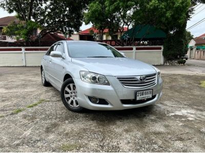 2008 Toyota Camry 2.0 G Sedan รูปที่ 5