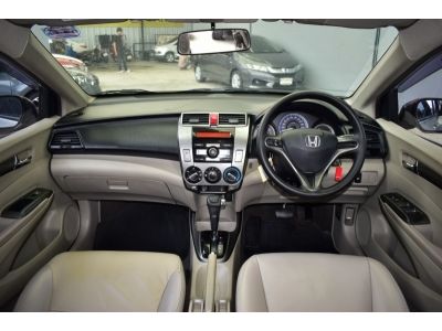 HONDA CITY 1.5 V i-VTEC (AS) A/T ปี 2012 รูปที่ 5