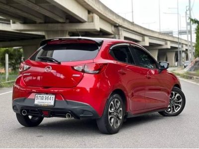 Mazda 2 1.5 Sport High Plus L  AT ปี 2016 รูปที่ 5