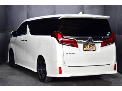 2020 TOYOTA Alphard 2.5 SC รถสวยมากใหม่มากๆ รูปที่ 5