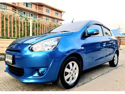 MITSUBISHI MIRAGE 1.2 GLS ปี 2012  เกียร์AUTO รูปที่ 5