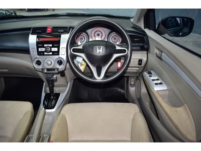 HONDA CITY 1.5 S i-VTEC A/T ปี 2010 รูปที่ 5