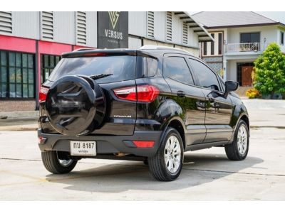 Ford EcoSport 1.5 Titanium A/T ปี 2014 รูปที่ 5