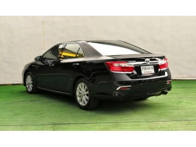 TOYOTA NEW CAMRY 2.5 G 2012 รูปที่ 5