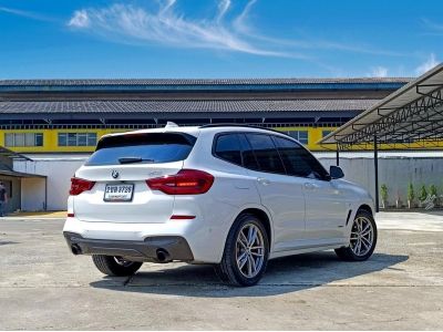 BMW 2.0d X-DRIVE MSPORT 2018 รูปที่ 5