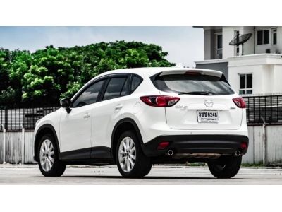 2014 Mazda CX5 รุ่น 2.2Diesel XDL 4WD รถสวยขายถูก รูปที่ 5