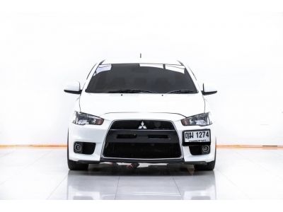 2011 MITSUBISHI LANCER EX 1.8 GLS TED  ผ่อน 2,807 บาท 12 เดือนแรก รูปที่ 5