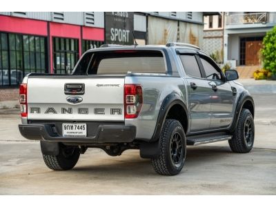 FORD RANGER 2.0 Doueble CAB LIMITED HI-RIDER  A/T ปี 2020 รูปที่ 5