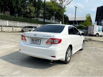 Toyota Altis 1.8 G A/T ปี2011 รูปที่ 5