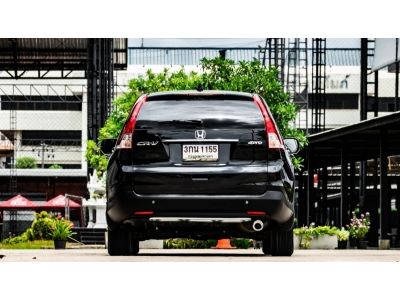 HONDA CRV 2.0 E (i-VTEC) 4WD A/T ปี 2013 รูปที่ 5