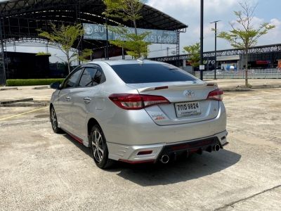 Toyota Yaris Ativ 1.2 S A/T ปี 2018 รูปที่ 5