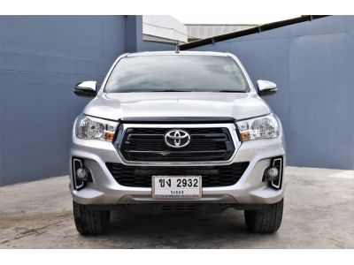 2018 Toyota Revo Double Cab 2.4E  Prerunner auto รูปที่ 5