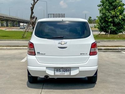 2012 CHEVROLET SPIN 1.5 LTZ รูปที่ 5