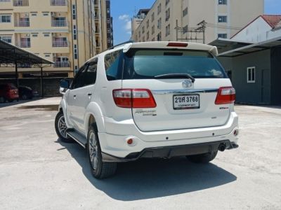 TOYOTA FORTUNER 3.0 V. 4WD.TRD 2010 รูปที่ 5