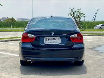 2007 BMW SERIES 3 320i 2.0 เครดิตดีฟรีดาวน์ รูปที่ 5