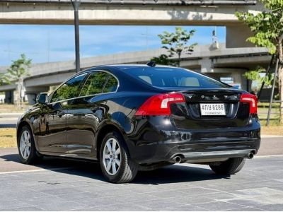 2014 VOLVO S60 T4F 1.6T เครดิตดีฟรีดาวน์ รูปที่ 5