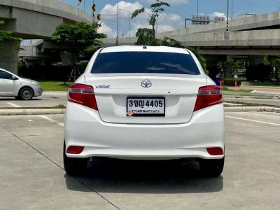 2015 TOYOTA VIOS 1.5 E เครดิตดีฟรีดาวน์ รูปที่ 5