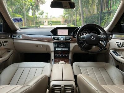 2013 Mercedes-Benz E300 Bluetec Hybrid รูปที่ 5