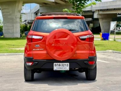 2017 FORD ECOSPORT 1.5 Trend รถสวยเข้าใหม่ เครดิตดีฟรีดาวน์ รูปที่ 5