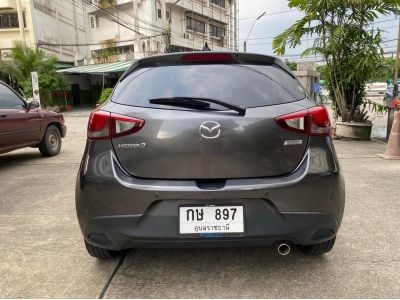 2019 Mazda 2 1.3 Sports High Connect รถเก๋ง 5 ประตู รถสภาพดี มีประกัน รูปที่ 5