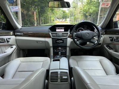 2012 Mercedes-Benz E200 1.8 NGT รูปที่ 5