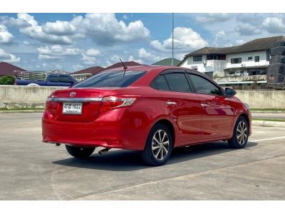 2016 TOYOTA  VIOS 1.5 S  เครดิตดีฟรีดาวน์ รูปที่ 5