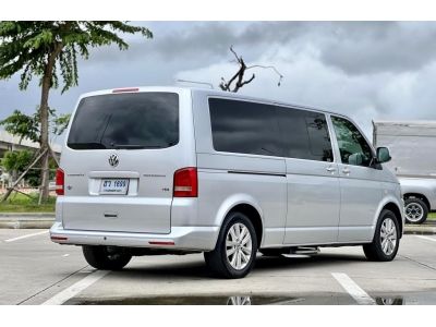 2015 VOLKSWAGEN CARAVELLE 2.0 BITDI รูปที่ 5