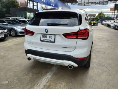 2022 BMW X1 20d Lci รถสภาพป้ายแดง กับราคาที่คุ้มมากๆ รูปที่ 5