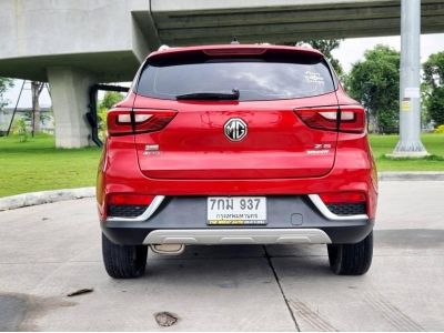 MG ZS 1.5 X ปี 2018  เกียร์AUTO สีแดง รูปที่ 5