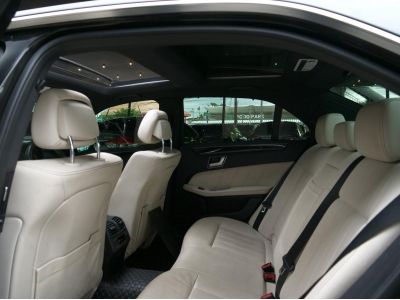 2013 Mercedes-Benz E300 Bluetech 2.2  HYBRID AMG รูปที่ 5