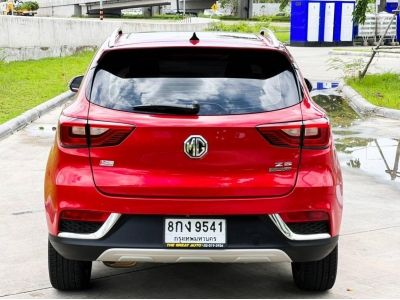 MG ZS 1.5 X SUNROOF ปี 2019 รูปที่ 5