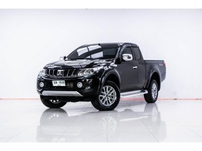 2017 MITSUBISHI  TRITON 2.5 GLS PLUS CAB  ติดเครื่องเสียงชุดใหญ่  ผ่อน 3,687 บาท 12 เดือนแรก รูปที่ 5