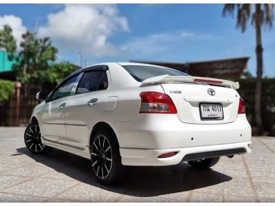 Toyota Vios 1.5E AT 2009 รูปที่ 5