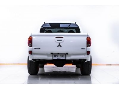 2014 MITSUBISHI TRITON 2.5 VG TURBO 4DR PLUS ผ่อน 3,312 บาท   12  เดือนแรก รูปที่ 5