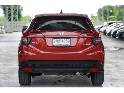 Honda HRV 1.8RS  2018 รูปที่ 5